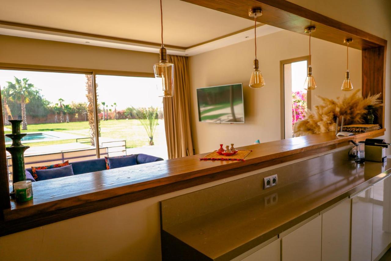 מרקש Villa Des Soeurs Bradaa מראה חיצוני תמונה