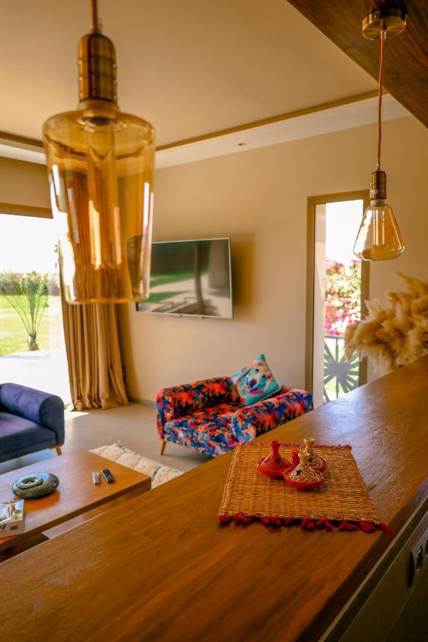 מרקש Villa Des Soeurs Bradaa מראה חיצוני תמונה
