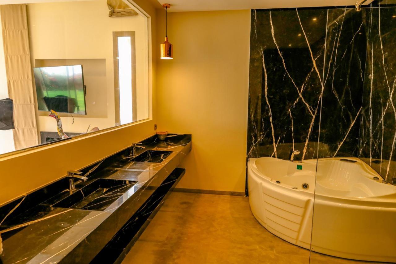 מרקש Villa Des Soeurs Bradaa מראה חיצוני תמונה
