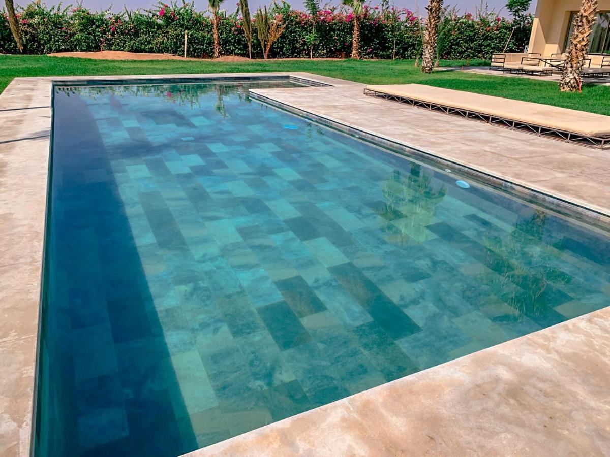 מרקש Villa Des Soeurs Bradaa מראה חיצוני תמונה
