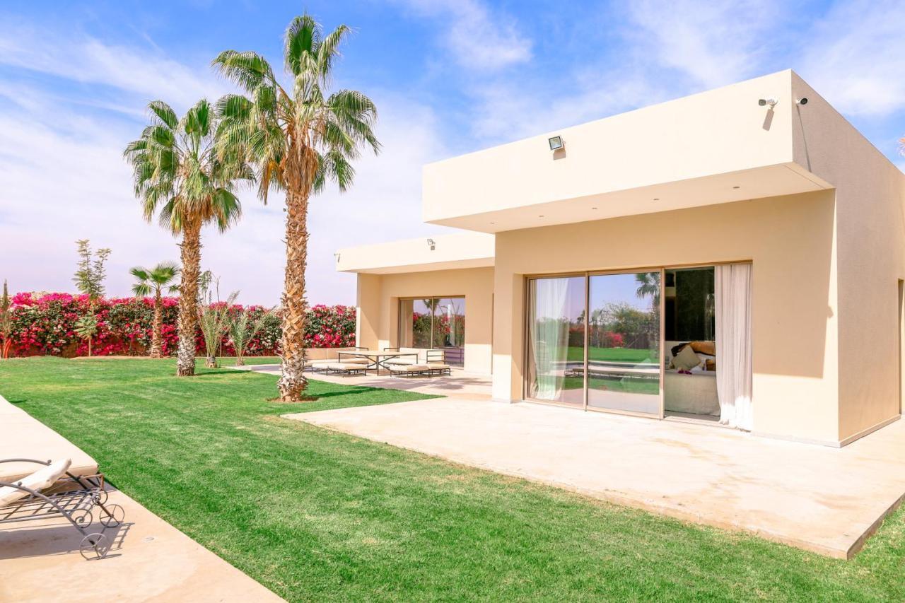 מרקש Villa Des Soeurs Bradaa מראה חיצוני תמונה